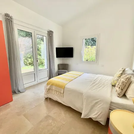 Villa Kanishka Porto-Vecchio (Corsica)